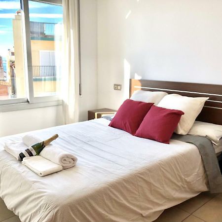 Apartament Familiar Av. Tarragona Roses Exterior foto