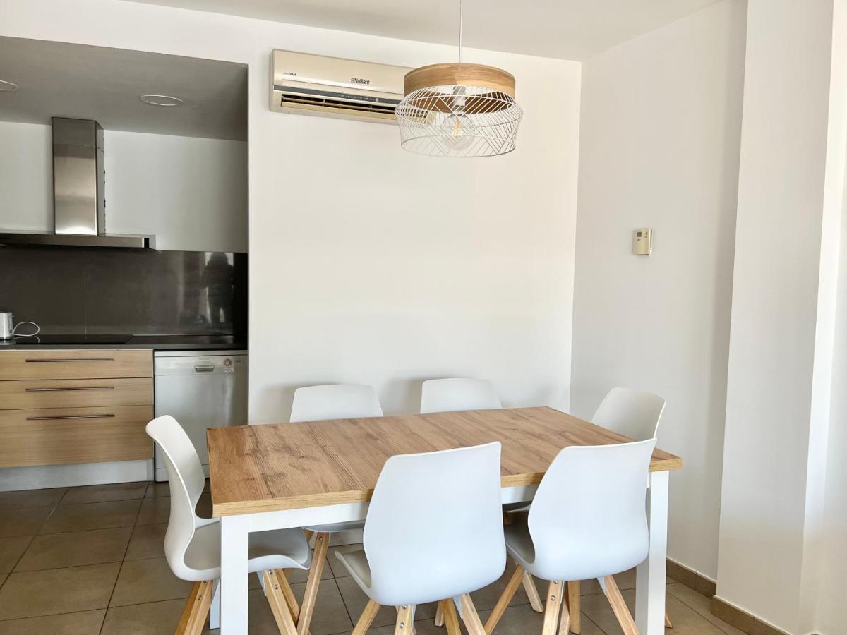 Apartament Familiar Av. Tarragona Roses Exterior foto