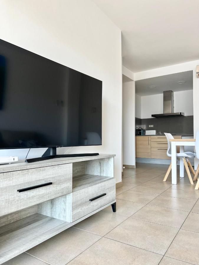 Apartament Familiar Av. Tarragona Roses Exterior foto