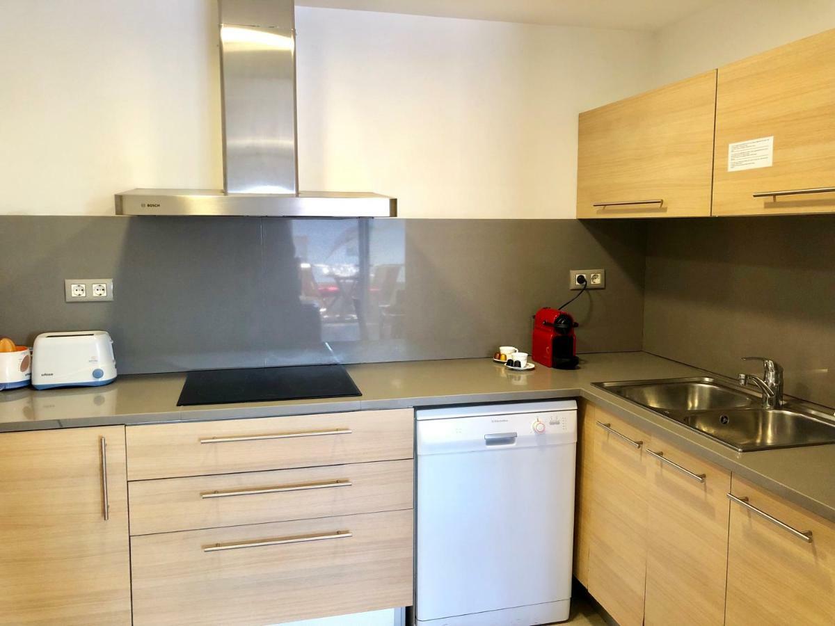 Apartament Familiar Av. Tarragona Roses Exterior foto