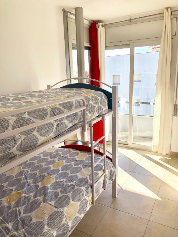 Apartament Familiar Av. Tarragona Roses Exterior foto