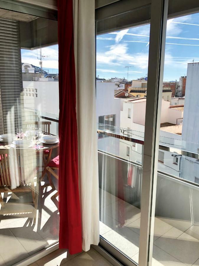 Apartament Familiar Av. Tarragona Roses Exterior foto