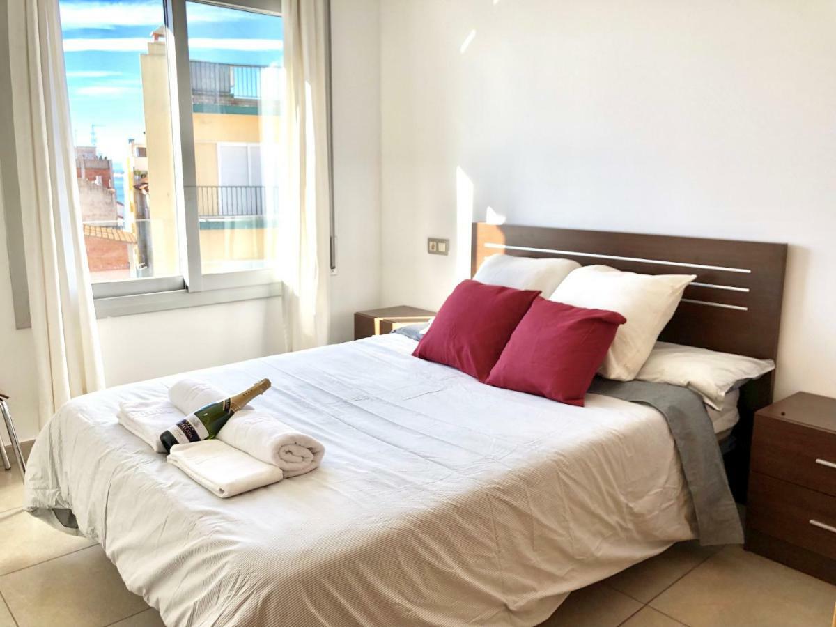 Apartament Familiar Av. Tarragona Roses Exterior foto
