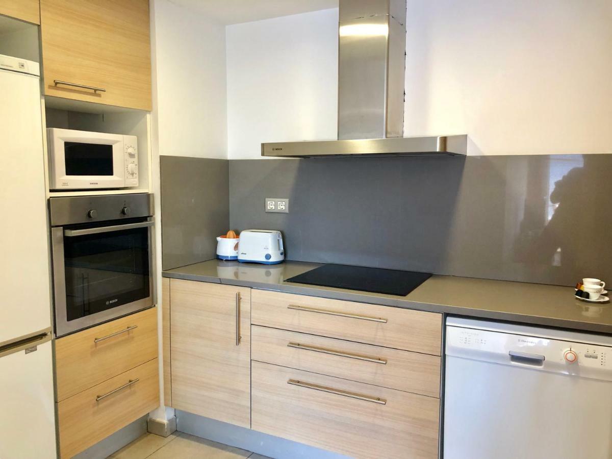 Apartament Familiar Av. Tarragona Roses Exterior foto